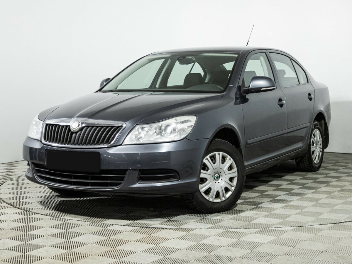 Skoda Octavia II (A5) Рестайлинг, 2009 - 235 000 км. | Фото №1