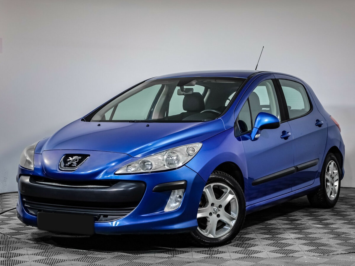 Peugeot 308 I, 2008 - 143 476 км. | Фото №1