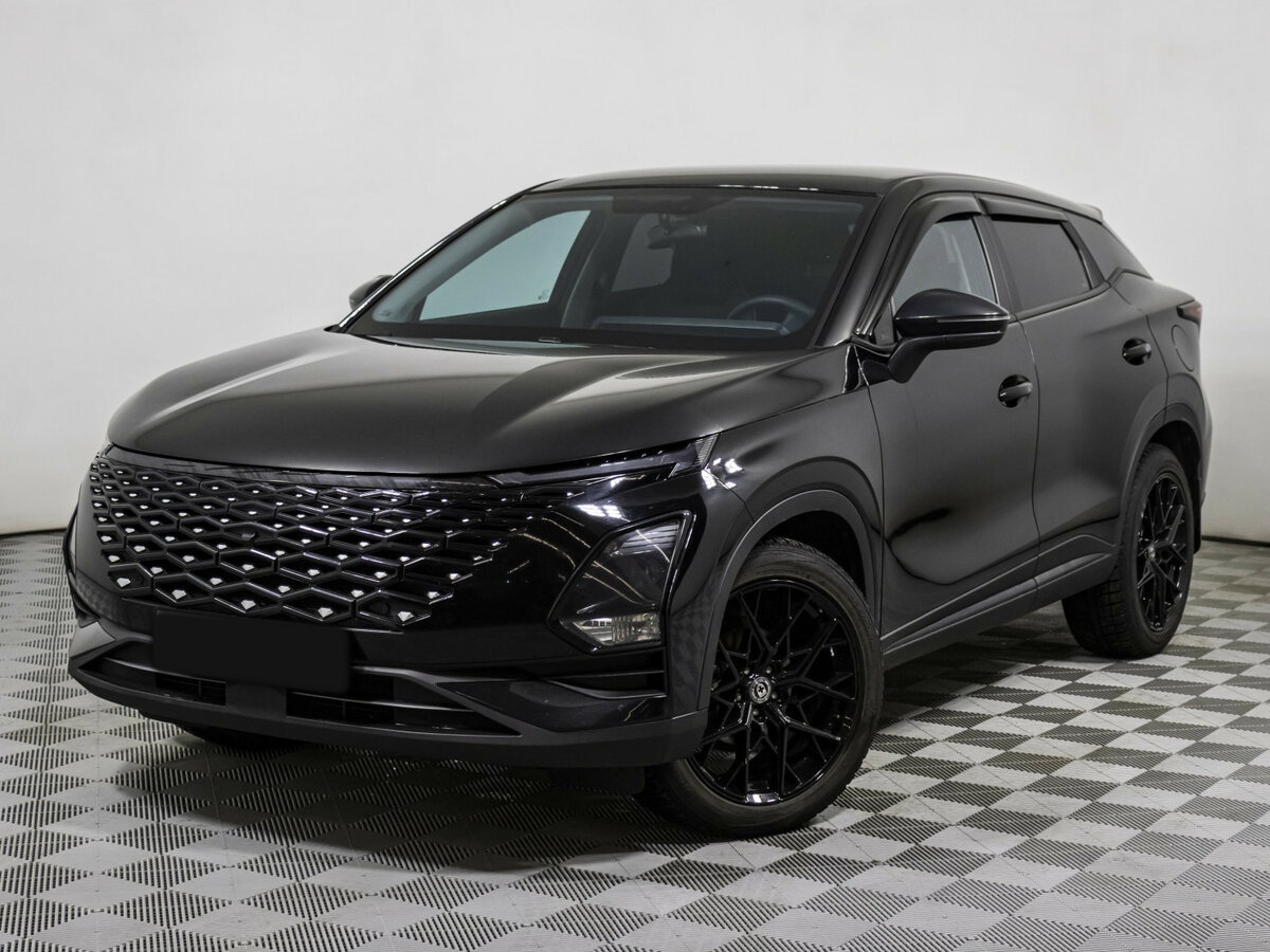 Omoda C5 I, 2024 - 33 386 км. | Фото №1