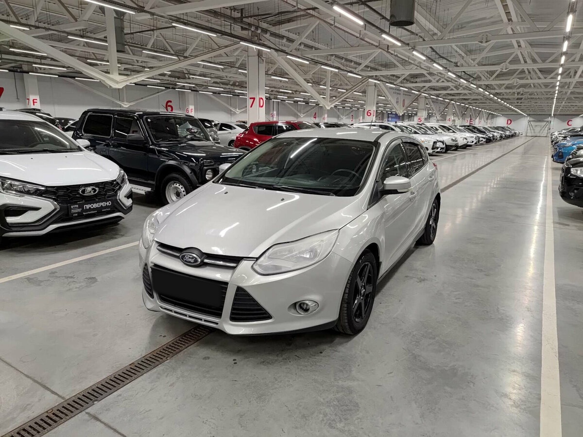 Ford Focus III, 2011 - 169 833 км. | Фото №1